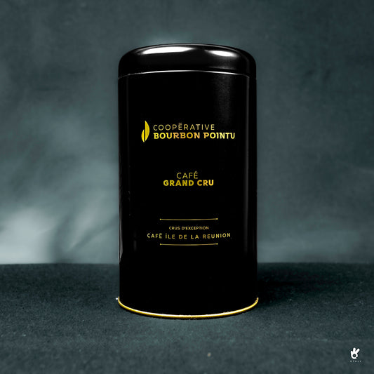 Coopérative Café Bourbon Pointu Grand Cru