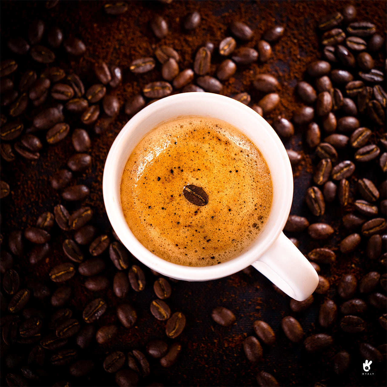 Coopérative Café Bourbon Pointu Grand Cru